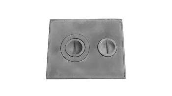 Плита П1-4 к печи ПЧМ 400*480 мм (Л) (С/П)