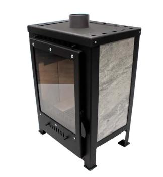 Печь-камин Kennet Гермес 7кВт М25