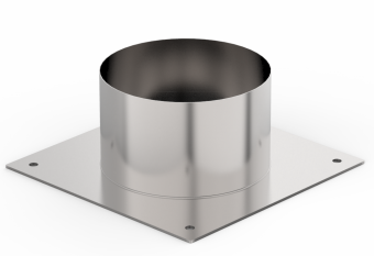 Декоративный ППУ КрХ, ф 260, Оц/Оц, 0,5мм/0,5мм