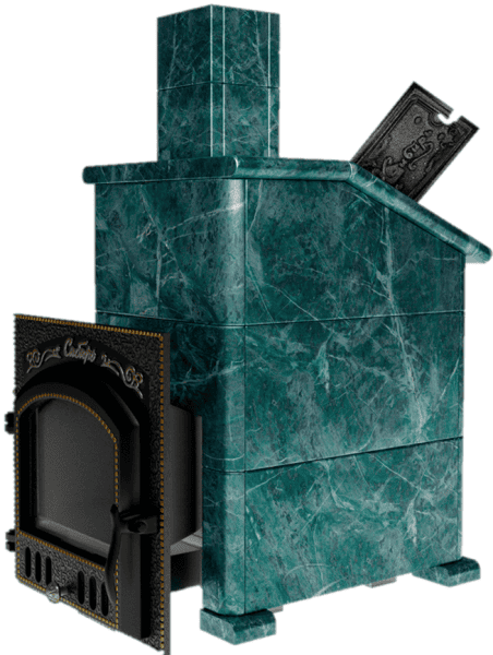 Как выбрать идеальную печь для русской бани