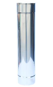 Труба ф 180, 0,25м, Оц/0,5мм