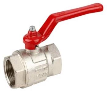 Кран шаровой полнопроходной ITAP IDEAL муфтовый рычаг 090 3/4" с/п