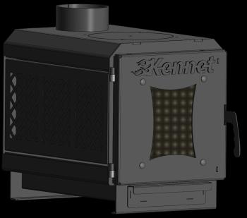 Печь отопительная Kennet Дюймовочка 50