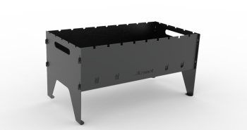 (С/П)Мангал разборный Kennet KazanTip GO