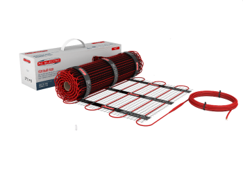 Мат нагревательный AC ELECTRIC ACMM 2-150-1 (комплект теплого пола) с/п