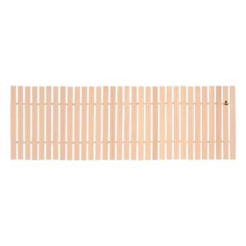 Коврик деревянный, липа 50*150 Банные Штучки