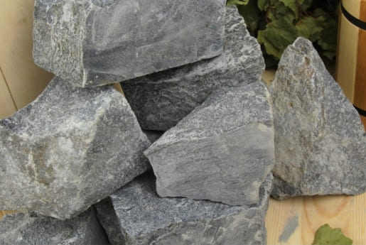 Как правильно укладывать камни в банной печи