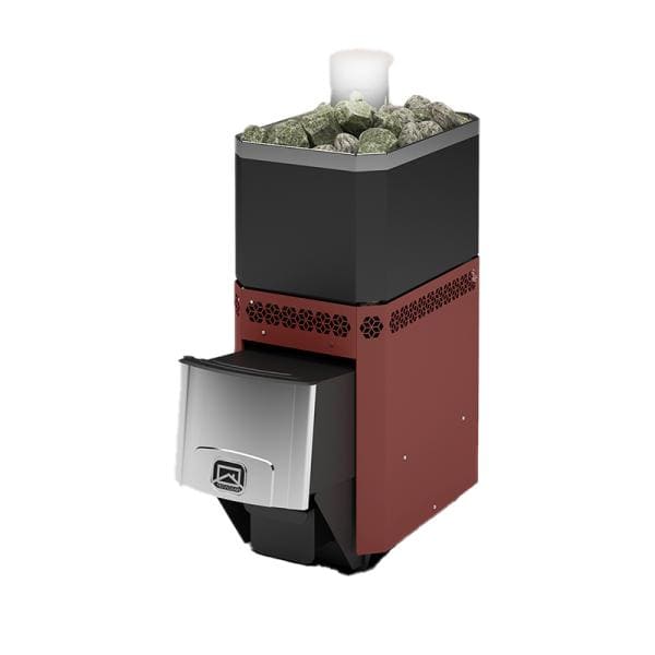 Чугунные, стальные или нержавеющие печи для бани: что выбрать