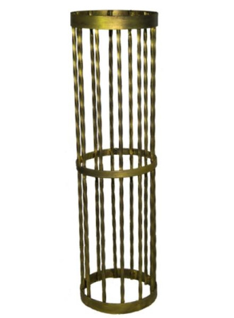 Сетка-каменка Сабантуй на трубе L1000мм