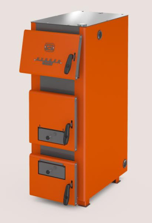 Котел твердотопливный Теплодар Куппер ПРО - 42 (2.0)