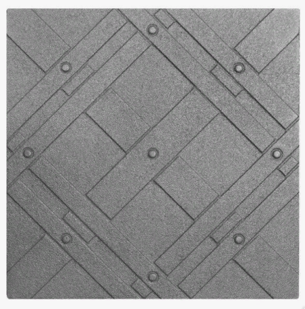 Плита ПН-1 Лофт 250х250мм (Р) (С/П)