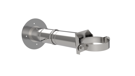 Кронштейн С/Т 40-75, ф 310, Оц/1,0мм