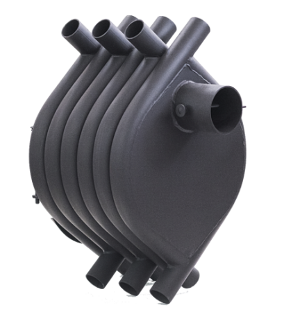 Печь отопительная Сибирь БВ - 100