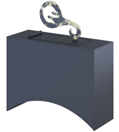 Каменка закрытая Царь-Печи (мини) (С/П)