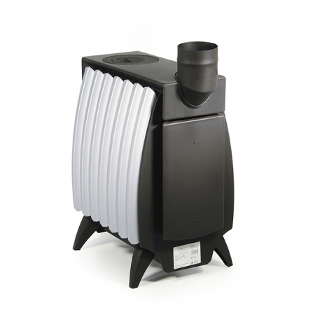 Печь отопительная ТМФ Огонь - Батарея 11 антрацит