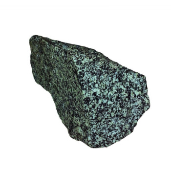 Камень для бани Габбро - диабаз колотый для электрокаменок 20 кг (40) Атлант