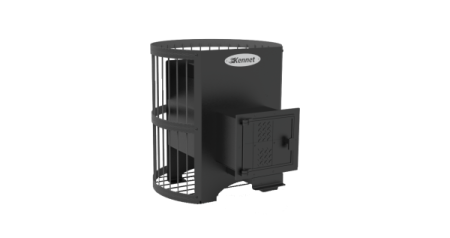 Печь банная Kennet Оптима 14 сетка