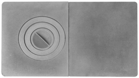 Плита составная ПС1-2 (Л) 410х340
