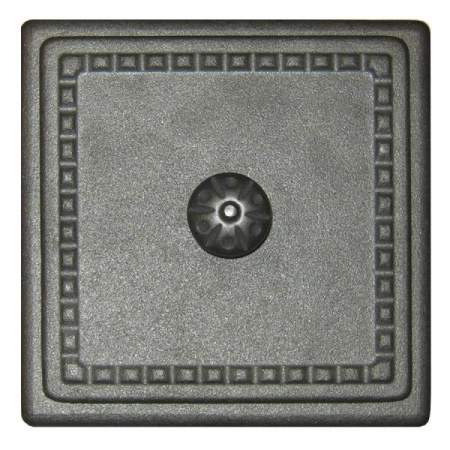 Дверка прочистная ДПр-4 не окрашенная 170*170мм (Р) (130х130х32)