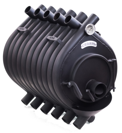 Печь отопительная Сибирь БВ - 180