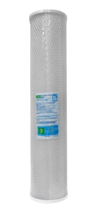 Картридж CTO-20 Jumbo(карбон-блок) с/п