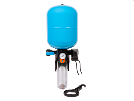 Комплект автоматизации на баке КРАБ-Т 24 с/п