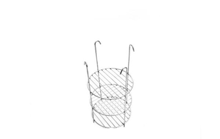 Этажерка трехярусная диаметр 180 мм