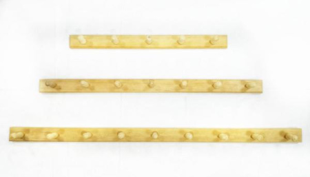 Вешалка 5 креплений Ольха