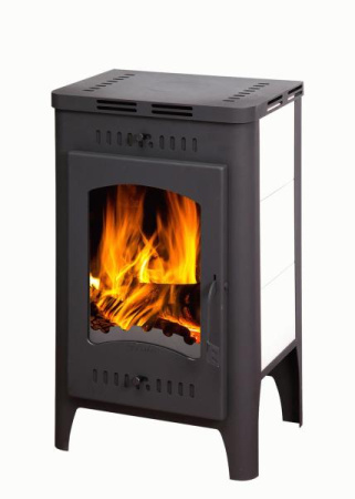 Печь - камин Бавария Оптима 6 кВт с\п