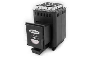 Печь банная Kennet Пропар 10 М25 (экран 1,5мм)