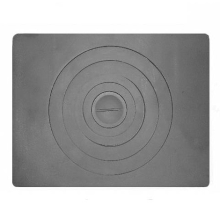 Плита П1-6 под казан 600*600 (Б)