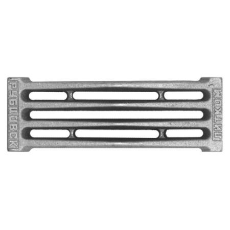 Решетка колосниковая РУ-7 300*100мм (Р)