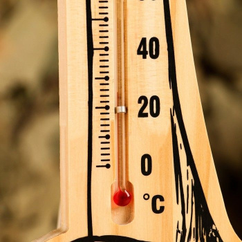 Термометр-гигрометр Ковш